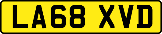 LA68XVD