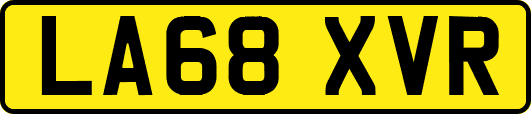 LA68XVR