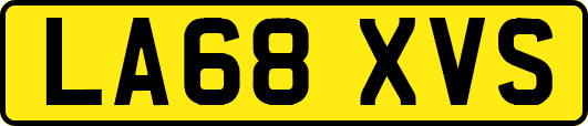 LA68XVS