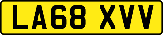 LA68XVV
