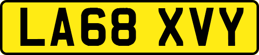LA68XVY