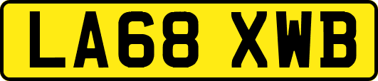 LA68XWB
