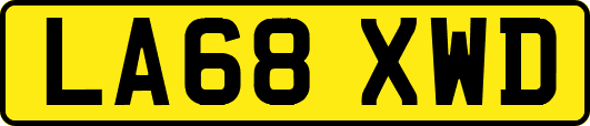 LA68XWD