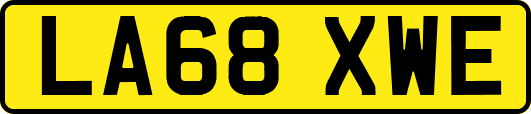 LA68XWE