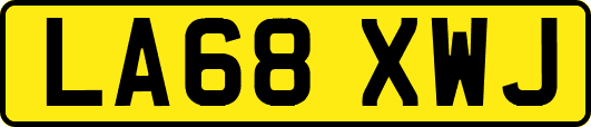 LA68XWJ