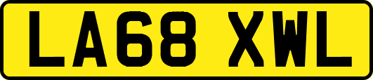 LA68XWL