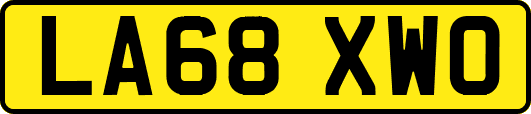 LA68XWO