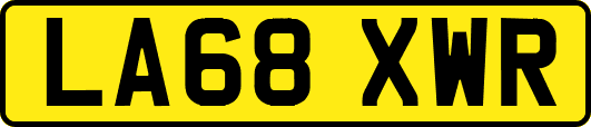 LA68XWR