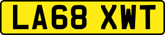 LA68XWT
