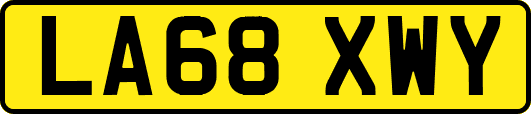 LA68XWY