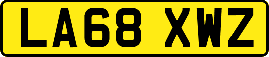 LA68XWZ