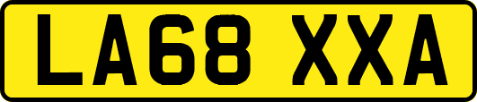 LA68XXA