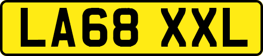 LA68XXL