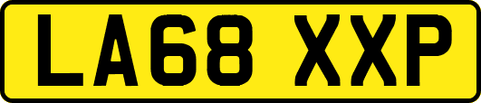 LA68XXP