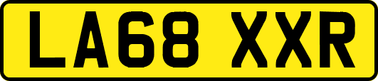 LA68XXR