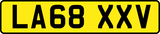 LA68XXV