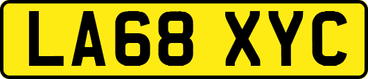 LA68XYC