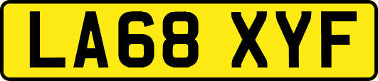 LA68XYF