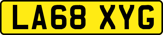 LA68XYG