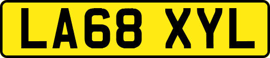 LA68XYL