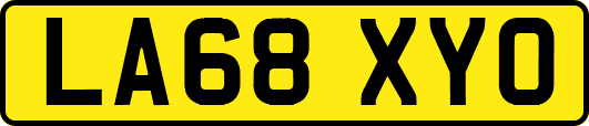 LA68XYO
