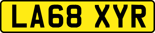 LA68XYR