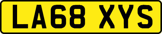LA68XYS
