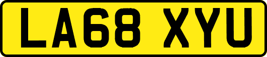 LA68XYU