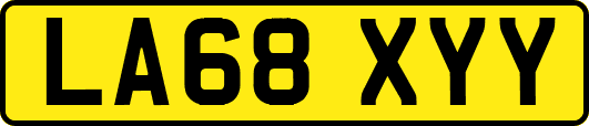 LA68XYY
