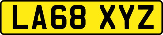 LA68XYZ