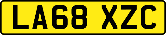 LA68XZC