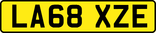 LA68XZE