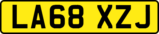 LA68XZJ