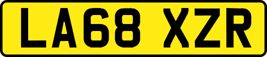 LA68XZR