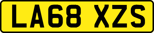 LA68XZS