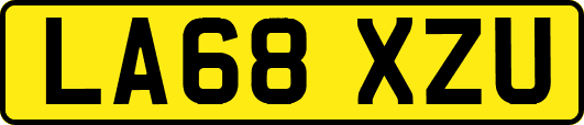 LA68XZU