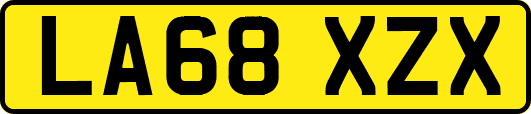 LA68XZX
