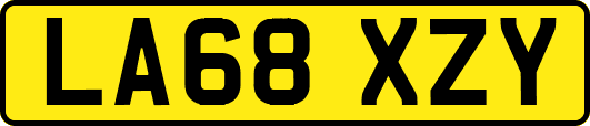 LA68XZY