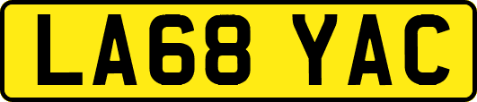 LA68YAC