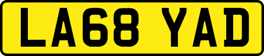 LA68YAD