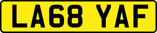 LA68YAF