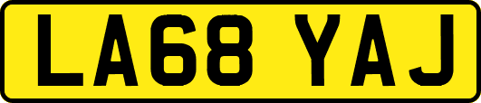 LA68YAJ