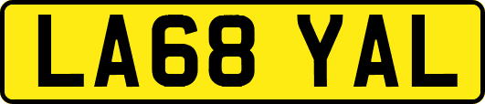 LA68YAL