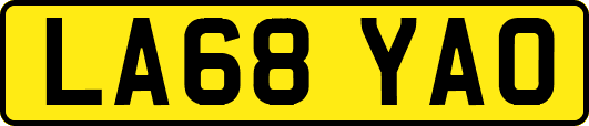 LA68YAO