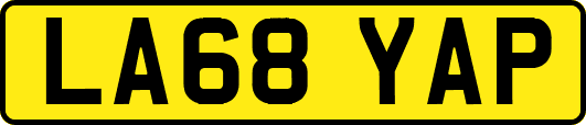 LA68YAP