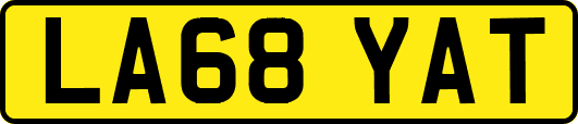 LA68YAT