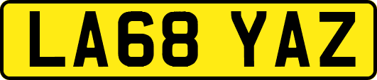 LA68YAZ