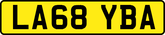 LA68YBA