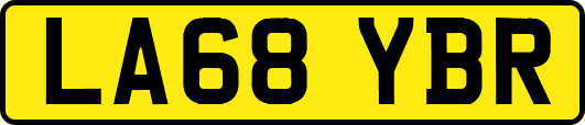 LA68YBR