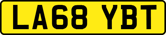 LA68YBT